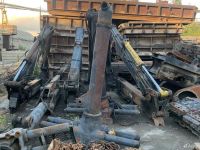 Лот: 20910200. Фото: 6. Телескоп форвардера valmet 860