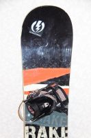 Лот: 6089969. Фото: 2. Комплект сноубордический (доска... Сноубординг