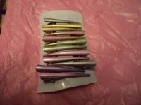 Лот: 3083406. Фото: 2. Зажимы для волос 12шт! Новые!. Косметика и уход