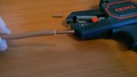 Лот: 4253235. Фото: 3. Knipex - инструмент для снятия... Строительство и ремонт