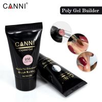 Лот: 11985374. Фото: 3. новый ! Canni Crystal PolyGel... Красота и здоровье
