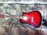 Лот: 7805999. Фото: 3. Электроакустическая гитара Aosen... Музыкальные инструменты и оборудование