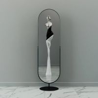 Лот: 24838896. Фото: 2. Зеркало LaRedoute. Одежда, обувь, галантерея