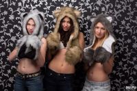 Лот: 17971733. Фото: 2. Волкошапка. Женская одежда