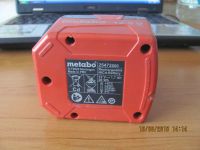 Лот: 5981019. Фото: 2. Аккумулятор Metabo 12.0В 1.7Ач... Инструмент и расходные