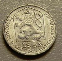 Лот: 15391399. Фото: 2. 5 гелеров 1988 Чехословакия. Монеты