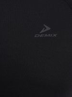 Лот: 25738722. Фото: 7. Футболка мужская Demix, Черный