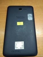 Лот: 9666919. Фото: 2. Планшет Alcatel Pixi 7 3G. Компьютеры, ноутбуки, планшеты