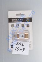 Лот: 7705489. Фото: 2. Новинка! USB флешка FlashDrive... Носители информации