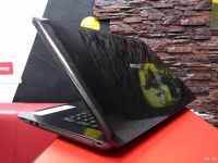 Лот: 13651091. Фото: 8. Ноутбук Asus (17.3, Core i3-6100U...