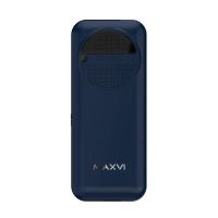 Лот: 25021358. Фото: 3. Сотовый Maxvi P18i Blue 2sim/2... Красноярск