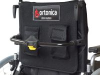 Лот: 10931835. Фото: 3. Кресло инвалидное Ortonica. Красота и здоровье