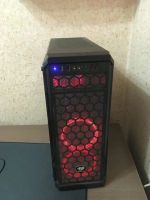 Лот: 15890594. Фото: 2. Игровой компьютер Ryzen 5 1600... Компьютеры, ноутбуки, планшеты