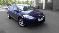 Лот: 4162695. Фото: 3. продам Renault Fluence срочно... Красноярск