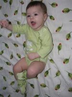 Лот: 1763837. Фото: 2. Комплект "Кошки-мышки" для новорожденного... Одежда и аксессуары