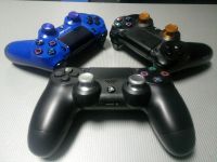 Лот: 11995089. Фото: 3. Стики металлические PS4. Компьютеры, оргтехника, канцтовары