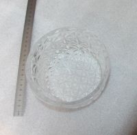 Лот: 23459266. Фото: 4. Ваза хрустальная, хрусталь СССР... Красноярск