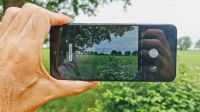 Лот: 19153543. Фото: 2. Камера Xiaomi Poco M5s (2207117BPG... Запчасти, оборудование