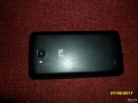 Лот: 10243685. Фото: 3. Смартфон ZTE Blade A3 (Внимательно... Красноярск