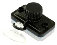 Лот: 11708954. Фото: 2. Термометр аквариумный на присоске... Аквариумистика