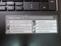Лот: 9843082. Фото: 3. Ноутбук Acer Aspire 5552 (9743... Компьютеры, оргтехника, канцтовары
