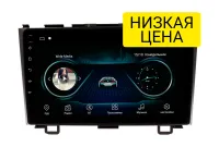 Лот: 23330616. Фото: 2. Штатная магнитола Android Honda... Автозвук