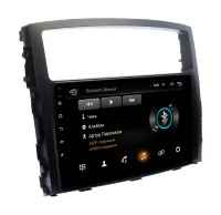 Лот: 23330896. Фото: 2. Штатная магнитола Android Mitsubishi... Автозвук