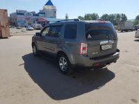 Лот: 9910585. Фото: 4. Honda Pilot 2008