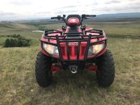 Лот: 13853606. Фото: 2. Квадроцикл arctic cat 650 H1. Мототехника