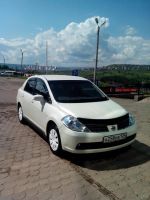 Лот: 4399802. Фото: 2. Nissan Tiida. Авто, мото, водный транспорт