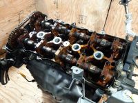 Лот: 19008181. Фото: 3. Двигатель Nissan Serena PC24 SR20DE... Авто, мото, водный транспорт