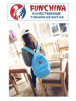 Лот: 11247138. Фото: 3. Набор из 4-х сумок цвета джинсы... Одежда, обувь, галантерея