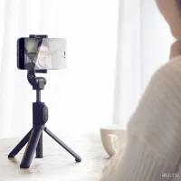 Лот: 15257771. Фото: 2. Монопод Xiaomi Mi Selfie Stick... Аксессуары