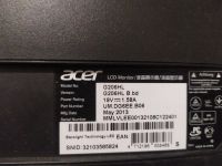 Лот: 18376122. Фото: 2. Широкоформатный Монитор Acer. Мониторы, проекторы