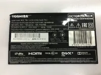 Лот: 15260242. Фото: 3. V28a001510a1, PE1159, тв toshiba... Бытовая техника