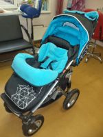 Лот: 3352954. Фото: 3. Коляска. Новая. С конвертом и... Дети растут