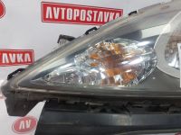 Лот: 20898697. Фото: 7. Фара галогеновая Honda Fit GE6...