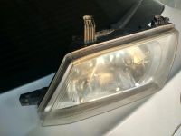 Лот: 9537520. Фото: 3. Фара левая nissan wingroad ad... Авто, мото, водный транспорт