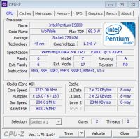 Лот: 18852833. Фото: 6. Intel Core 2 Duo E5800, 3.20GHz...