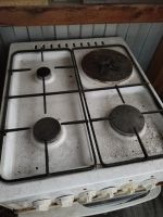 Лот: 20547377. Фото: 2. Плита комбинированная Лысьва. Крупная бытовая техника