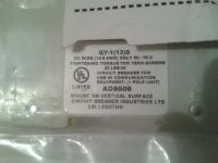 Лот: 6362828. Фото: 3. Выключатель нагрузки рубильник. Строительство и ремонт