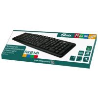 Лот: 25238877. Фото: 2. Клавиатура RITMIX RKB-141, USB... Периферия
