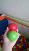 Лот: 6930008. Фото: 3. шарики для сухого бассейна. 6... Дети растут