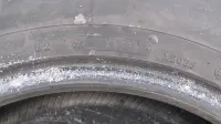 Лот: 15272965. Фото: 2. 2шт.275-65-17.Dunlop Grandtrek... Шины, Диски