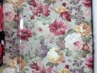 Лот: 4383972. Фото: 2. Портьеры " Пионы". Домашний текстиль