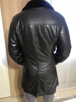 Лот: 15260358. Фото: 2. Дубленка мужская. Новая размер... Мужская одежда