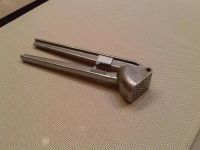 Лот: 5578305. Фото: 2. чеснокодавка. Посуда, кухонная утварь