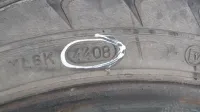 Лот: 15281998. Фото: 2. 2шт185-65-15 Nokian Hakkapelitta... Шины, Диски