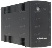 Лот: 21128112. Фото: 2. Новый ИБП CyberPower UTC650EI... Периферия