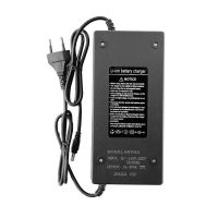 Лот: 19314430. Фото: 2. Блок зарядки, зарядка 54,6v... Аксессуары